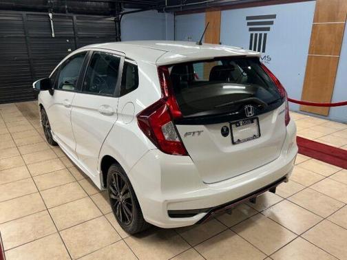 2020 Honda Fit Sport