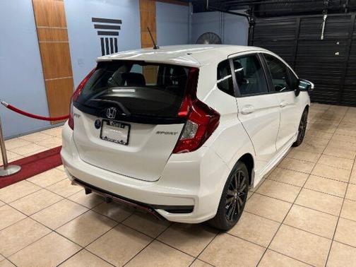 2020 Honda Fit Sport