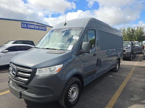 2019 Mercedes-Benz Sprinter 2500 High Roof