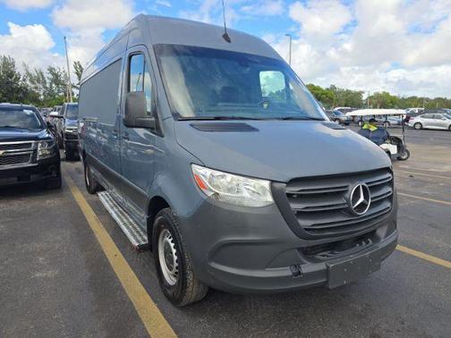 2019 Mercedes-Benz Sprinter 2500 High Roof