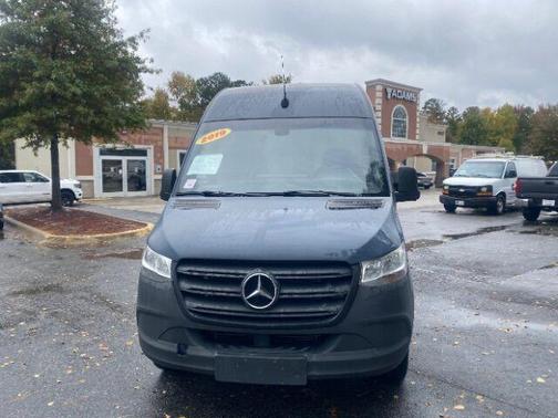2019 Mercedes-Benz Sprinter 2500 High Roof