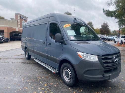 2019 Mercedes-Benz Sprinter 2500 High Roof