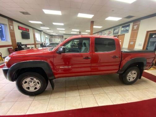 2010 Toyota Tacoma Double Cab
