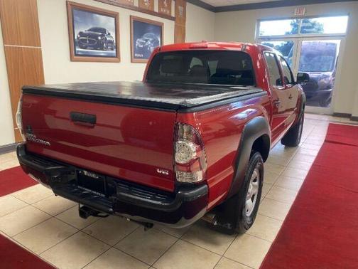 2010 Toyota Tacoma Double Cab