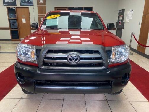 2010 Toyota Tacoma Double Cab