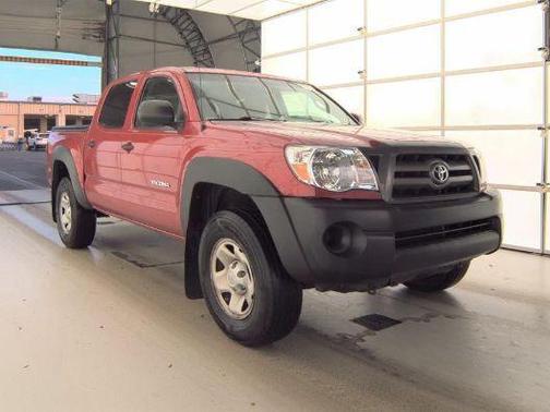 2010 Toyota Tacoma Double Cab