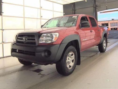 2010 Toyota Tacoma Double Cab