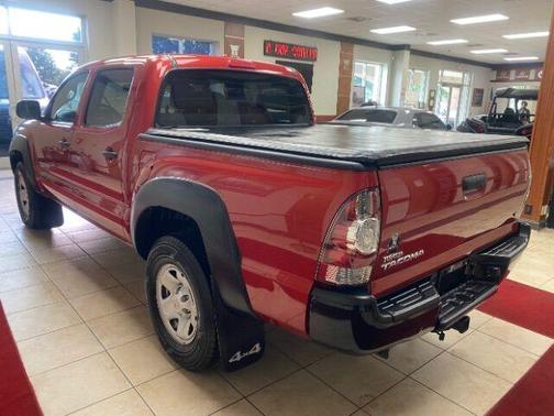 2010 Toyota Tacoma Double Cab