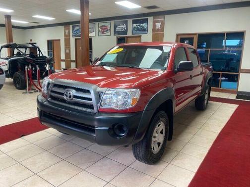 2010 Toyota Tacoma Double Cab