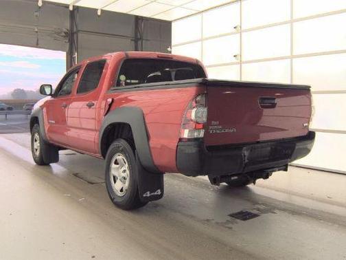 2010 Toyota Tacoma Double Cab