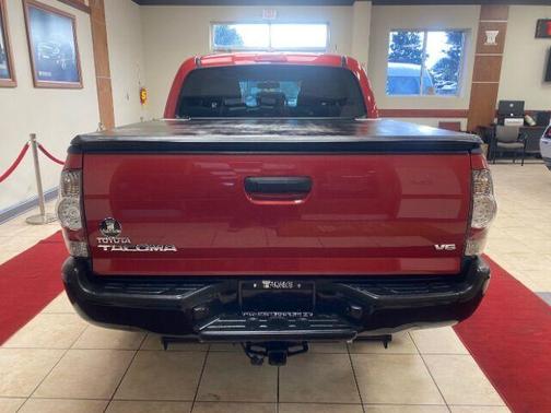 2010 Toyota Tacoma Double Cab