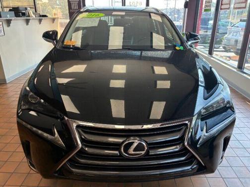 2016 Lexus NX 200t F Sport