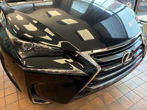 2016 Lexus NX 200t F Sport