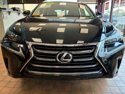 2016 Lexus NX 200t F Sport