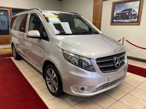 2016 Mercedes-Benz Metris Base