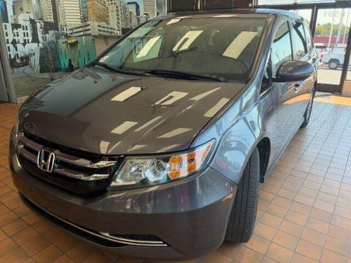 2016 Honda Odyssey SE