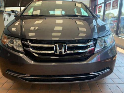 2016 Honda Odyssey SE