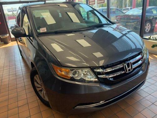 2016 Honda Odyssey SE