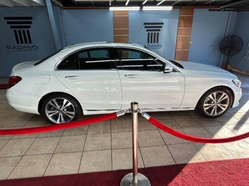 2020 Mercedes-Benz C-Class C 300
