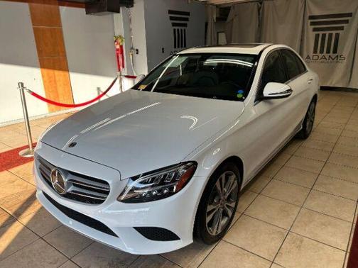 2020 Mercedes-Benz C-Class C 300