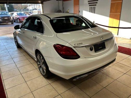 2020 Mercedes-Benz C-Class C 300