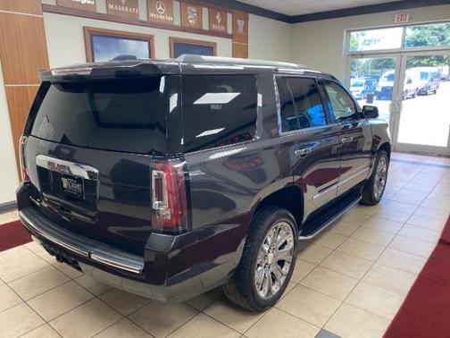 Iridium Metallic 2017 GMC Yukon Denali