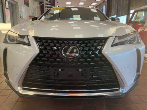 2022 Lexus UX 200 Base