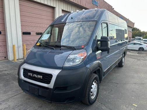 2019 RAM ProMaster 3500 High Roof