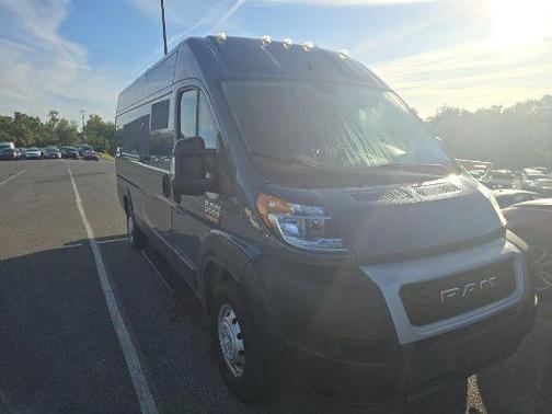 2019 RAM ProMaster 3500 High Roof