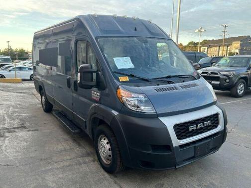 2019 RAM ProMaster 3500 High Roof