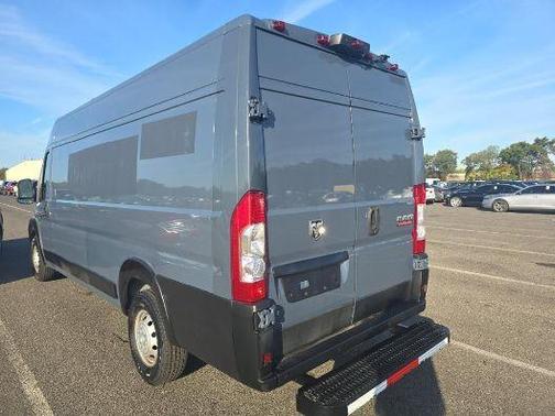 2019 RAM ProMaster 3500 High Roof