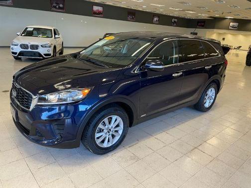 2020 Kia Sorento LX V6
