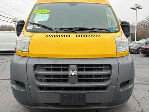 2018 RAM ProMaster 2500 High Roof