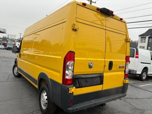 2018 RAM ProMaster 2500 High Roof
