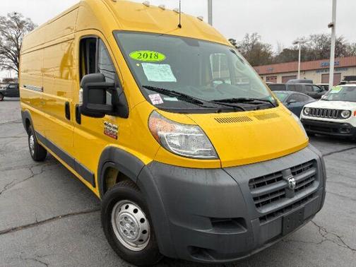 2018 RAM ProMaster 2500 High Roof