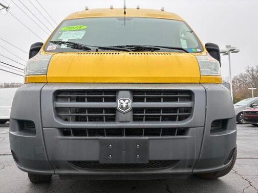 2018 RAM ProMaster 2500 High Roof