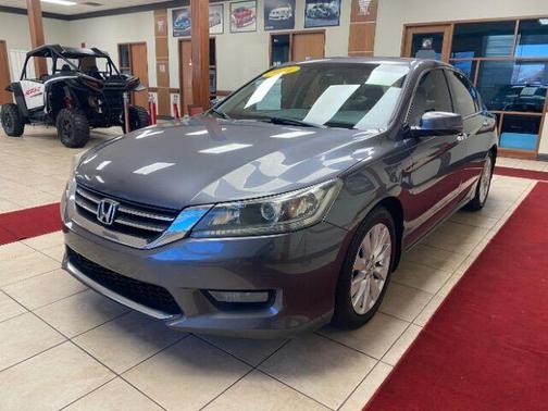 2014 Honda Accord EX-L