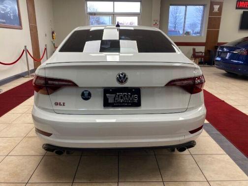 2019 Volkswagen Jetta GLI 2.0T Autobahn