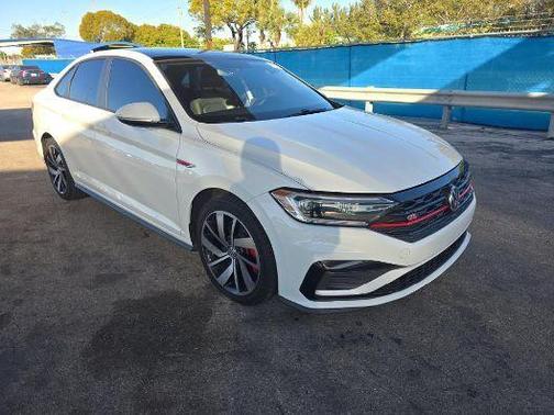 2019 Volkswagen Jetta GLI 2.0T Autobahn