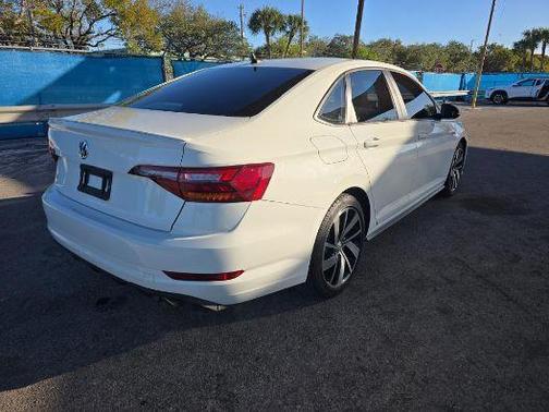 2019 Volkswagen Jetta GLI 2.0T Autobahn