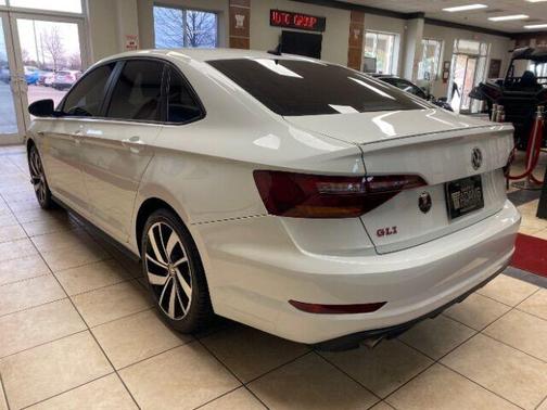 2019 Volkswagen Jetta GLI 2.0T Autobahn