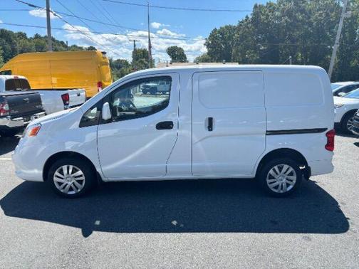 2019 Nissan NV200 SV