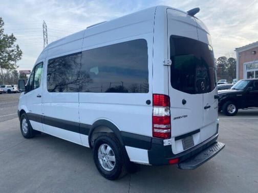 2015 Mercedes-Benz Sprinter High Roof