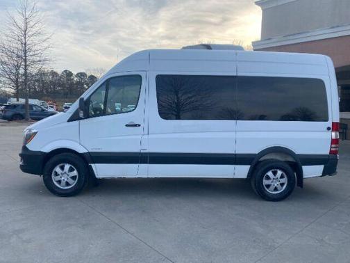 2015 Mercedes-Benz Sprinter High Roof