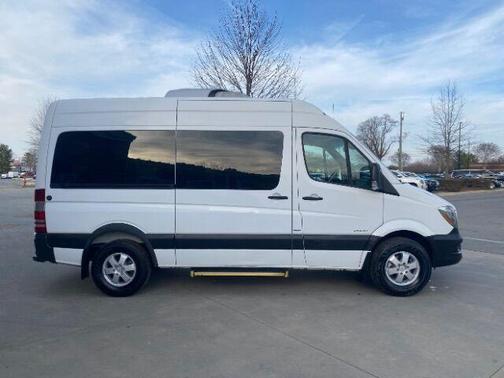 2015 Mercedes-Benz Sprinter High Roof