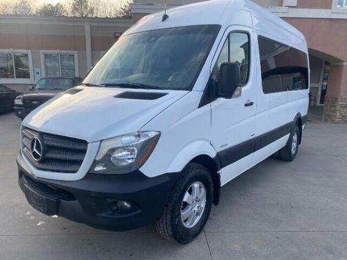 2015 Mercedes-Benz Sprinter High Roof