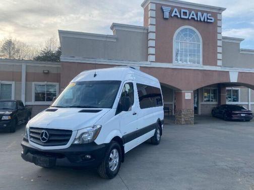 2015 Mercedes-Benz Sprinter High Roof