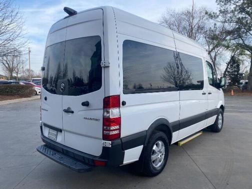 2015 Mercedes-Benz Sprinter High Roof