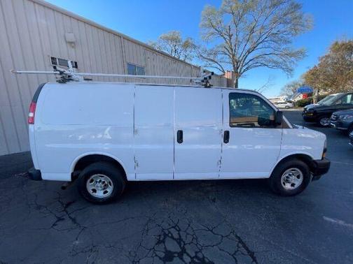 2020 Chevrolet Express 2500 Work Van
