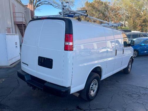 2020 Chevrolet Express 2500 Work Van